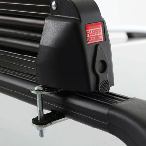 Kit porta-sci tetto Aluski 8 + Adattatore barre-60 mm + Distanziatore 40 mm